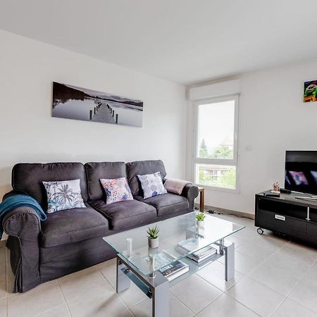 Le Basilique - Pretty T2 Of 59Sqm Near Lake And Old Town Vila Annecy Exterior foto