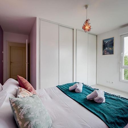 Le Basilique - Pretty T2 Of 59Sqm Near Lake And Old Town Vila Annecy Exterior foto