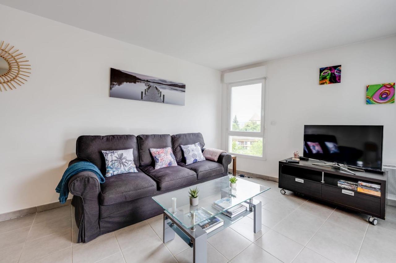 Le Basilique - Pretty T2 Of 59Sqm Near Lake And Old Town Vila Annecy Exterior foto