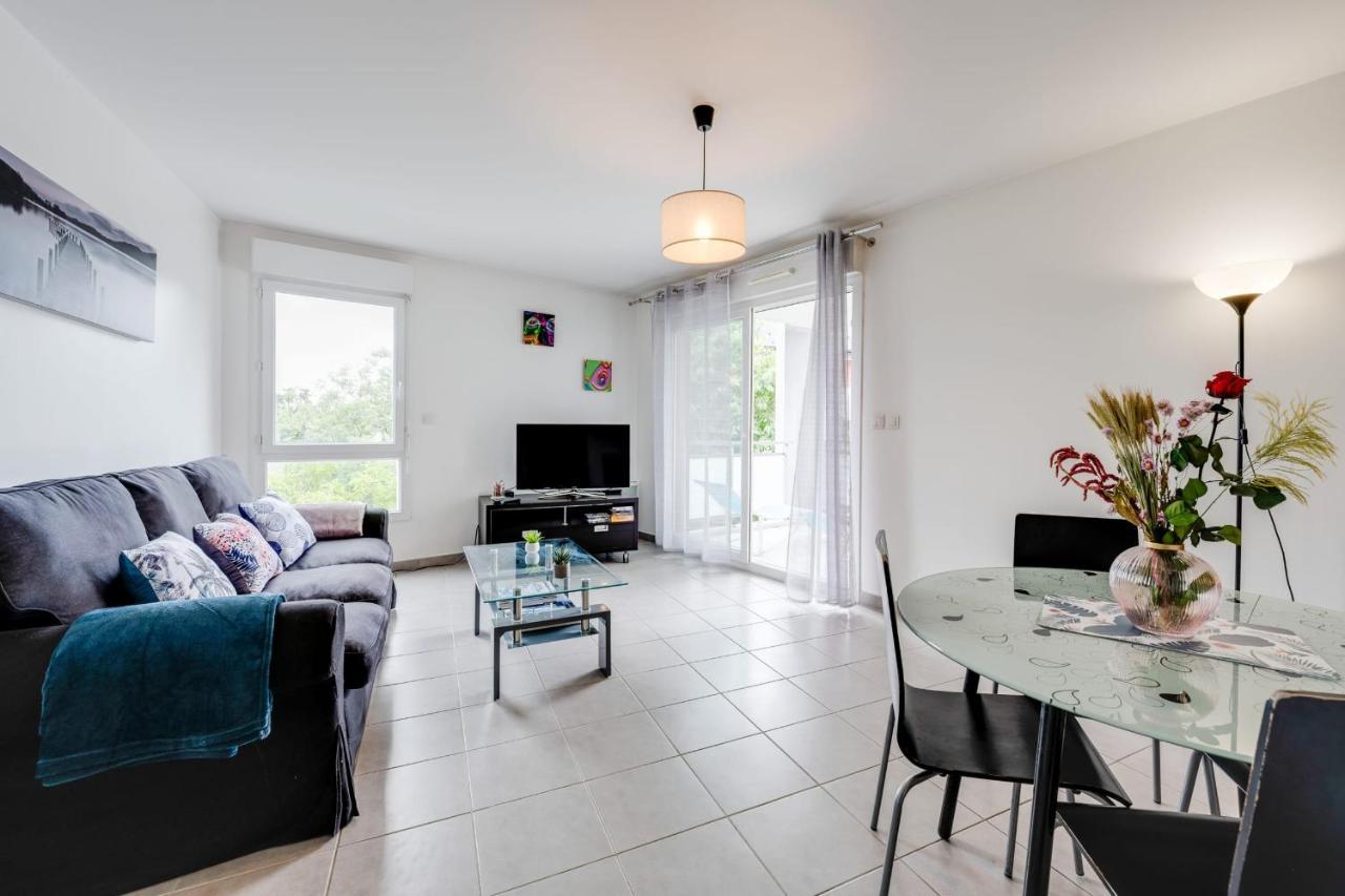 Le Basilique - Pretty T2 Of 59Sqm Near Lake And Old Town Vila Annecy Exterior foto