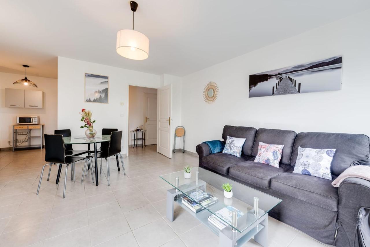 Le Basilique - Pretty T2 Of 59Sqm Near Lake And Old Town Vila Annecy Exterior foto