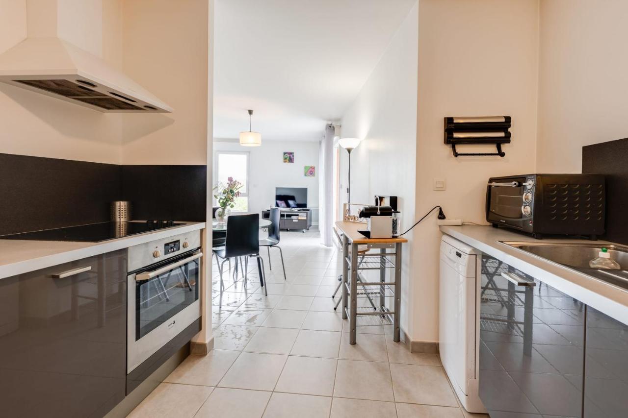Le Basilique - Pretty T2 Of 59Sqm Near Lake And Old Town Vila Annecy Exterior foto