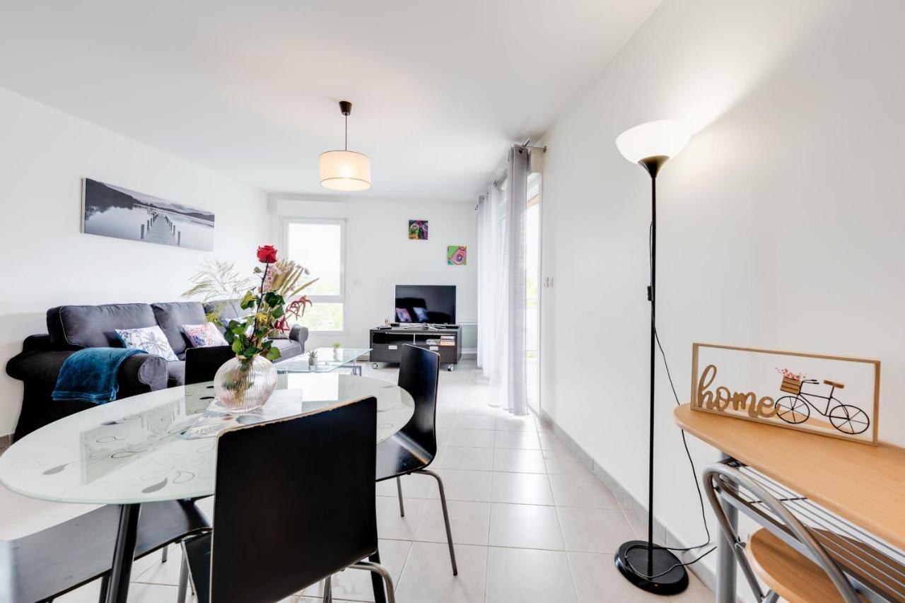Le Basilique - Pretty T2 Of 59Sqm Near Lake And Old Town Vila Annecy Exterior foto